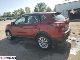 Nissan Rogue 2020 2