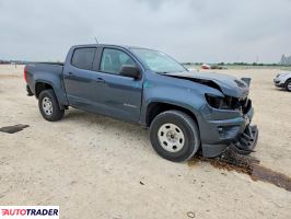 Chevrolet Colorado 2020 3