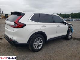 Honda CR-V 2025 1 Honda CR-V 2025 1