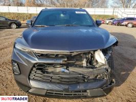 Chevrolet Blazer 2021 3