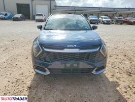 Kia Sportage 2025 1