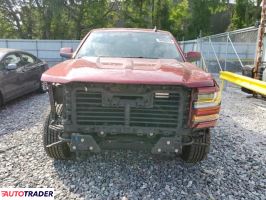 Chevrolet Silverado 2019 5 Chevrolet Silverado 2019 5