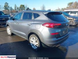 Hyundai Tucson 2019 2