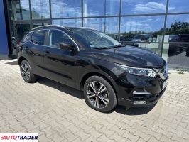 Nissan Qashqai 2019 1.3 158 KM Nissan Qashqai 2019 1.3 158 KM