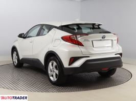 Toyota C-HR 2019 1.8 120 KM