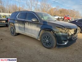 Chevrolet Traverse 2020 3
