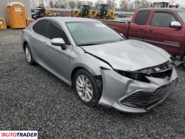 Toyota Camry 2022 2 Toyota Camry 2022 2