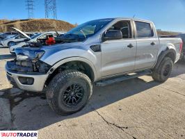 Ford Ranger 2021 2