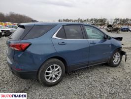 Chevrolet Equinox 2024 1