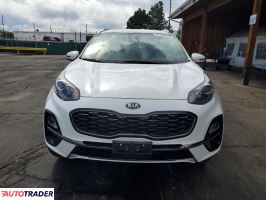 Kia Sportage 2020 2