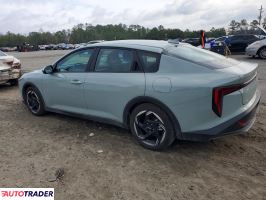 Kia Pozostałe 2025 2