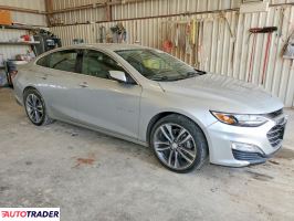 Chevrolet Malibu 2022 1