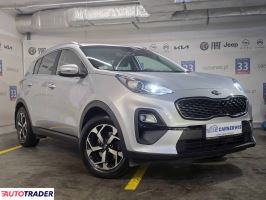 Kia Sportage 2021 1.6 136 KM