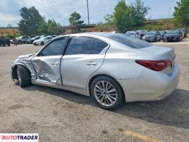 Infiniti Q50 2020 3