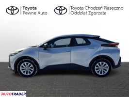 Toyota C-HR 2024 1.8 140 KM