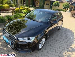 Audi A3 - zobacz ofertę