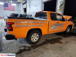 Nissan Frontier 2024 3