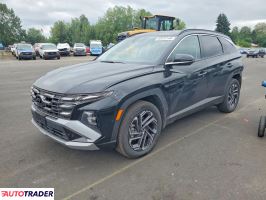 Hyundai Tucson - zobacz ofertę