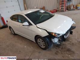 Hyundai Elantra 2019 2 Hyundai Elantra 2019 2