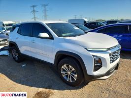 Chevrolet Equinox 2026 1
