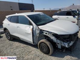 Chevrolet Blazer 2025 2