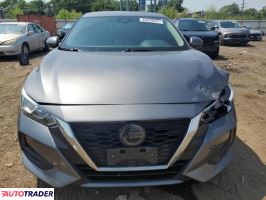 Nissan Sentra 2022 2 Nissan Sentra 2022 2