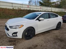 Ford Fusion - zobacz ofertę