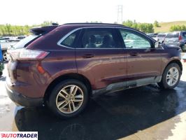 Ford Edge 2018 3