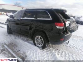 Jeep Grand Cherokee 2020 3 Jeep Grand Cherokee 2020 3