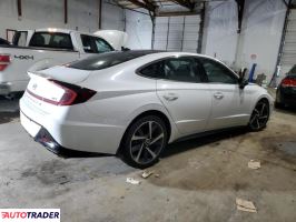 Hyundai Sonata 2022 1 Hyundai Sonata 2022 1