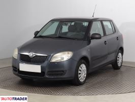 Skoda Fabia 2009 1.4 84 KM Skoda Fabia 2009 1.4 84 KM
