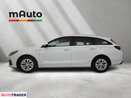 Hyundai i30 2022 1.0 120 KM