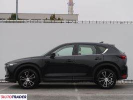 Mazda CX-5 2018 2.0 162 KM Mazda CX-5 2018 2.0 162 KM