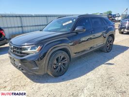 Volkswagen Atlas 2020 3