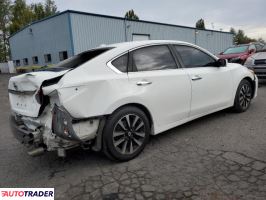 Nissan Altima 2018 2