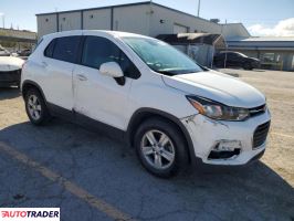 Chevrolet Trax 2020 1