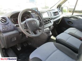 Opel Vivaro 2019 1.6 Opel Vivaro 2019 1.6