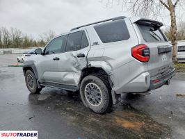 Toyota Pozostałe 2025 2