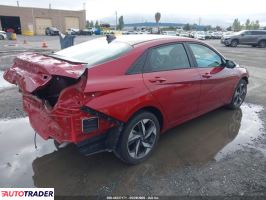 Hyundai Elantra 2023 2