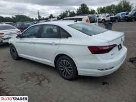 Volkswagen Jetta 2021 1 Volkswagen Jetta 2021 1