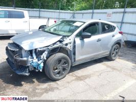 Subaru Pozostałe 2024 2