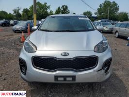 Kia Sportage 2019 2