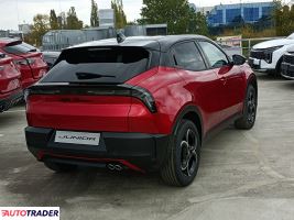 Alfa Romeo Junior 2026 1.2 145 KM