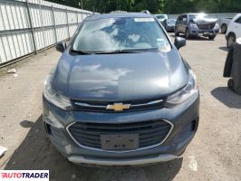 Chevrolet Trax 2018 1