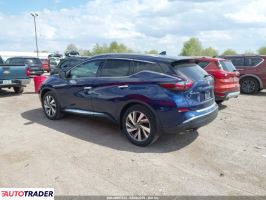 Nissan Murano 2020 3