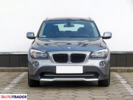 BMW X1 2011 2.0 140 KM BMW X1 2011 2.0 140 KM