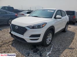 Hyundai Tucson 2020 2