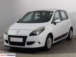 Renault Scenic 2011 1.5 104 KM