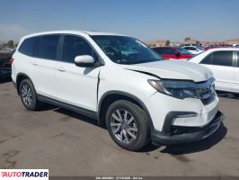 Honda Pilot 2021 3