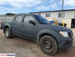 Nissan Frontier 2020 3